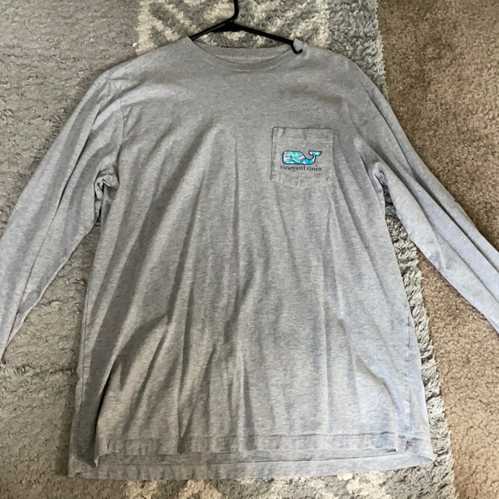 vineyard vines long sleeve